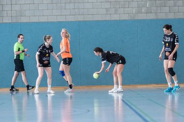 Bild 100 - Frauen OL TuS Esingen - SG Niendorf/Wandsetal : Ergebnis: 24:17